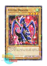 画像: 英語版 BP02-EN001 Luster Dragon サファイアドラゴン (モザイクレア) 1st Edition