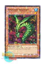 画像: 英語版 BP02-EN015 Sinister Serpent キラー・スネーク (モザイクレア) 1st Edition