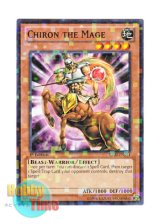 画像: 英語版 BP02-EN034 Chiron the Mage 賢者ケイローン (モザイクレア) 1st Edition