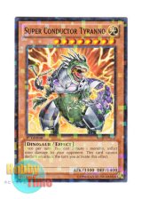 画像: 英語版 BP02-EN046 Super Conductor Tyranno 超伝導恐獣 (モザイクレア) 1st Edition