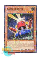 画像: 英語版 BP02-EN048 Card Trooper カードガンナー (モザイクレア) 1st Edition