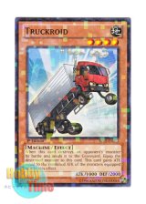 画像: 英語版 BP02-EN055 Truckroid トラックロイド (モザイクレア) 1st Edition