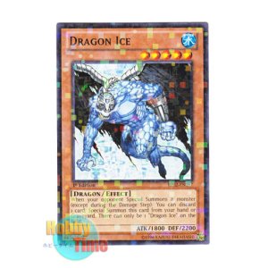 画像: 英語版 BP02-EN057 Dragon Ice ドラゴン・アイス (モザイクレア) 1st Edition
