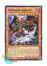 画像: 英語版 BP02-EN060 Darklord Zerato 堕天使ゼラート (モザイクレア) 1st Edition