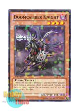 画像: 英語版 BP02-EN062 Doomcaliber Knight 死霊騎士デスカリバー・ナイト (モザイクレア) 1st Edition