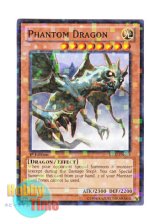 画像: 英語版 BP02-EN065 Phantom Dragon ファントム・ドラゴン (モザイクレア) 1st Edition