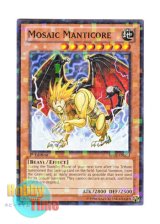 画像: 英語版 BP02-EN073 Mosaic Manticore モザイク・マンティコア (モザイクレア) 1st Edition