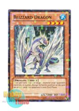 画像: 英語版 BP02-EN075 Blizzard Dragon ブリザード・ドラゴン (モザイクレア) 1st Edition