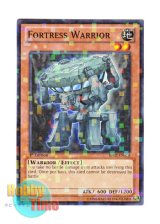 画像: 英語版 BP02-EN078 Fortress Warrior マッシブ・ウォリアー (モザイクレア) 1st Edition