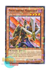 画像: 英語版 BP02-EN079 Twin-Sword Marauder ツイン・ブレイカー (モザイクレア) 1st Edition