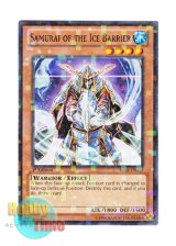 画像: 英語版 BP02-EN088 Samurai of the Ice Barrier 氷結界の武士 (モザイクレア) 1st Edition