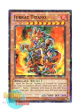 画像: 英語版 BP02-EN089 Jurrac Titano ジュラック・タイタン (モザイクレア) 1st Edition