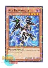 画像: 英語版 BP02-EN096 Axe Dragonute アックス・ドラゴニュート (モザイクレア) 1st Edition