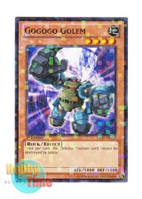 画像: 英語版 BP02-EN100 Gogogo Golem ゴゴゴゴーレム (モザイクレア) 1st Edition