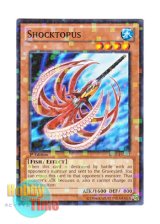 画像: 英語版 BP02-EN102 Shocktopus シャクトパス (モザイクレア) 1st Edition