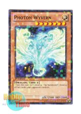 画像: 英語版 BP02-EN109 Photon Wyvern フォトン・ワイバーン (モザイクレア) 1st Edition