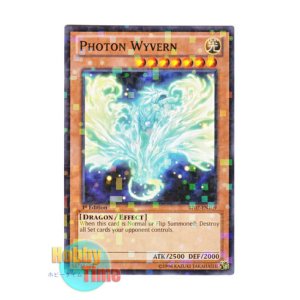 画像: 英語版 BP02-EN109 Photon Wyvern フォトン・ワイバーン (モザイクレア) 1st Edition