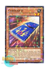 画像: 英語版 BP02-EN112 Cardcar D カードカー・Ｄ (モザイクレア) 1st Edition