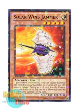 画像: 英語版 BP02-EN116 Solar Wind Jammer 太陽風帆船 (モザイクレア) 1st Edition