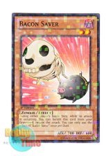 画像: 英語版 BP02-EN119 Bacon Saver タスケルトン (モザイクレア) 1st Edition