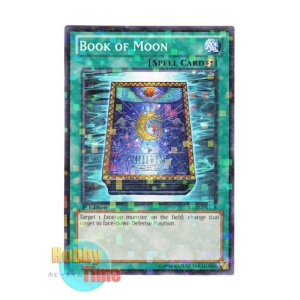 画像: 英語版 BP02-EN138 Book of Moon 月の書 (モザイクレア) 1st Edition