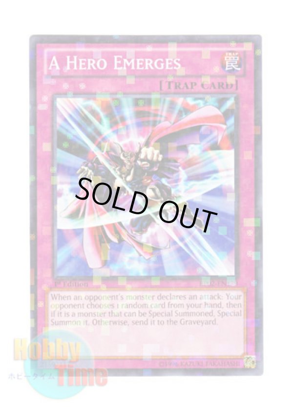 画像1: 英語版 BP02-EN179 A Hero Emerges ヒーロー見参 (モザイクレア) 1st Edition