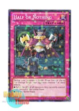 画像: 英語版 BP02-EN201 Half or Nothing ハーフｏｒストップ (モザイクレア) 1st Edition