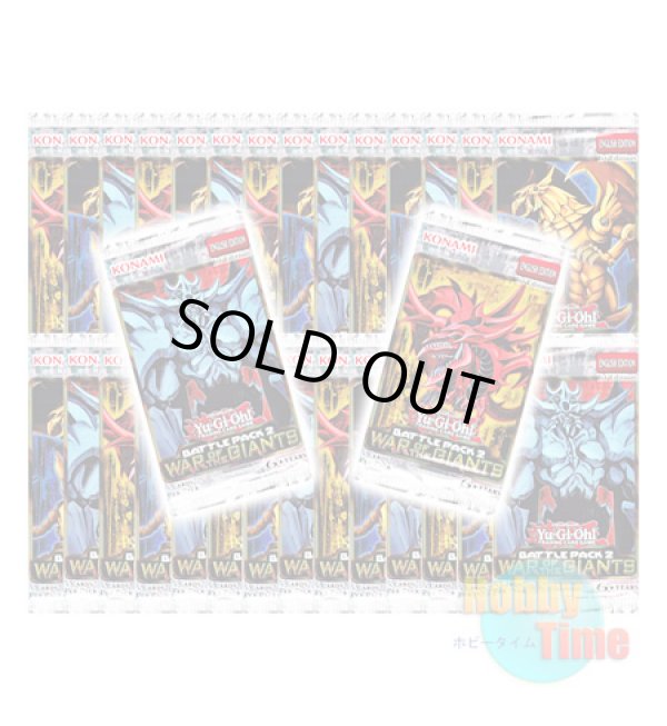 画像1: ★ 30パックセット ★英語版 Battle Pack 2: War of the Giants バトルパック2：ウォー・オブ・ザ・ジャイアンツ 1st Edition