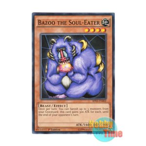 画像: 英語版 BP03-EN002 Bazoo the Soul-Eater 魂を喰らう者 バズー (ノーマル) 1st Edition