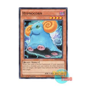 画像: 英語版 BP03-EN077 Hypnocorn 幻角獣フュプノコーン (ノーマル) 1st Edition