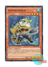 画像: 英語版 BP03-EN101 Uminotaurus ウミノタウルス (ノーマル) 1st Edition