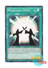 画像: 英語版 BP03-EN152 Magicians Unite マジシャンズ・クロス (ノーマル) 1st Edition