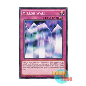 画像: 英語版 BP03-EN188 Mirror Wall 銀幕の鏡壁 (ノーマル) 1st Edition