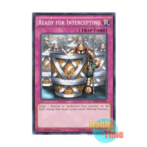 画像: 英語版 BP03-EN192 Ready for Intercepting 迎撃準備 (ノーマル) 1st Edition