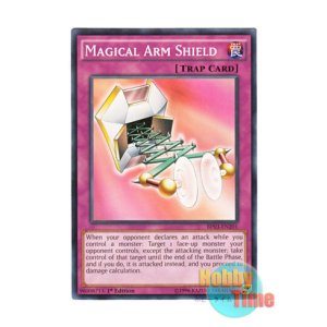 画像: 英語版 BP03-EN201 Magical Arm Shield マジックアーム・シールド (ノーマル) 1st Edition