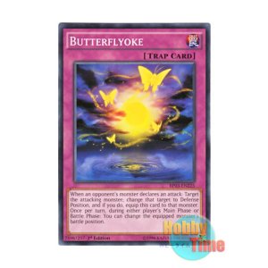 画像: 英語版 BP03-EN225 Butterflyoke 隷属の鱗粉 (ノーマル) 1st Edition