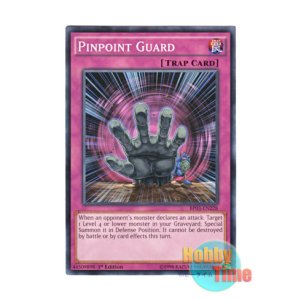 画像: 英語版 BP03-EN228 Pinpoint Guard ピンポイント・ガード (ノーマル) 1st Edition