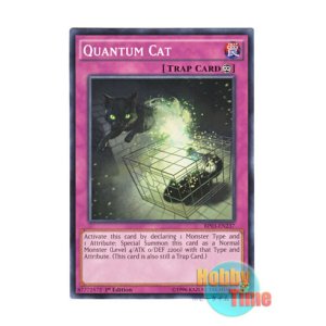 画像: 英語版 BP03-EN237 Quantum Cat 量子猫 (ノーマル) 1st Edition