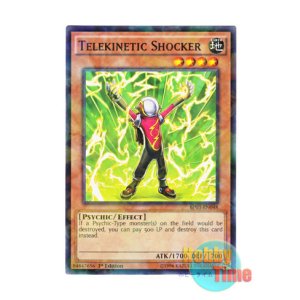 画像: 英語版 BP03-EN048 Telekinetic Shocker テレキアタッカー (シャターホイルレア) 1st Edition