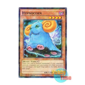 画像: 英語版 BP03-EN077 Hypnocorn 幻角獣フュプノコーン (シャターホイルレア) 1st Edition