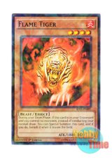画像: 英語版 BP03-EN095 Flame Tiger 焔虎 (シャターホイルレア) 1st Edition