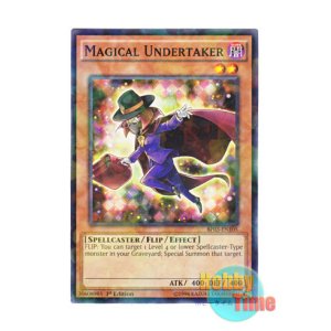 画像: 英語版 BP03-EN105 Magical Undertaker マジカル・アンダーテイカー (シャターホイルレア) 1st Edition