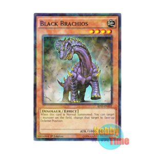 画像: 英語版 BP03-EN112 Black Brachios 暗黒ブラキ (シャターホイルレア) 1st Edition