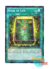 画像: 英語版 BP03-EN145 Book of Life 生者の書－禁断の呪術－ (シャターホイルレア) 1st Edition