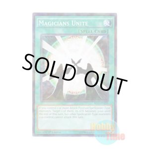 画像: 英語版 BP03-EN152 Magicians Unite マジシャンズ・クロス (シャターホイルレア) 1st Edition