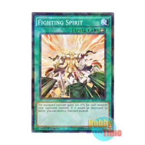 画像: 英語版 BP03-EN155 Fighting Spirit ファイティング・スピリッツ (シャターホイルレア) 1st Edition