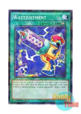 画像: 英語版 BP03-EN170 Wattjustment エレキャッシュ (シャターホイルレア) 1st Edition