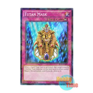 画像: 英語版 BP03-EN195 Tutan Mask ツタン仮面 (シャターホイルレア) 1st Edition