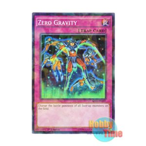 画像: 英語版 BP03-EN197 Zero Gravity 重力解除 (シャターホイルレア) 1st Edition