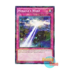 画像: 英語版 BP03-EN220 Miracle's Wake 奇跡の残照 (シャターホイルレア) 1st Edition